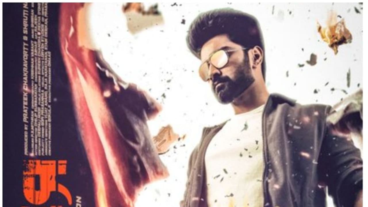 குழந்தை கடத்தல்.. உளவியல் பார்வையில் கூறியுள்ளோம்! அதர்வாவின் 'டிரிக்கர்' படம் பற்றி பேசிய இயக்குனர்! குழந்தை கடத்தல்.. உளவியல் பார்வையில் கூறியுள்ளோம்! அதர்வாவின் 'டிரிக்கர்' படம் பற்றி பேசிய இயக்குனர்!