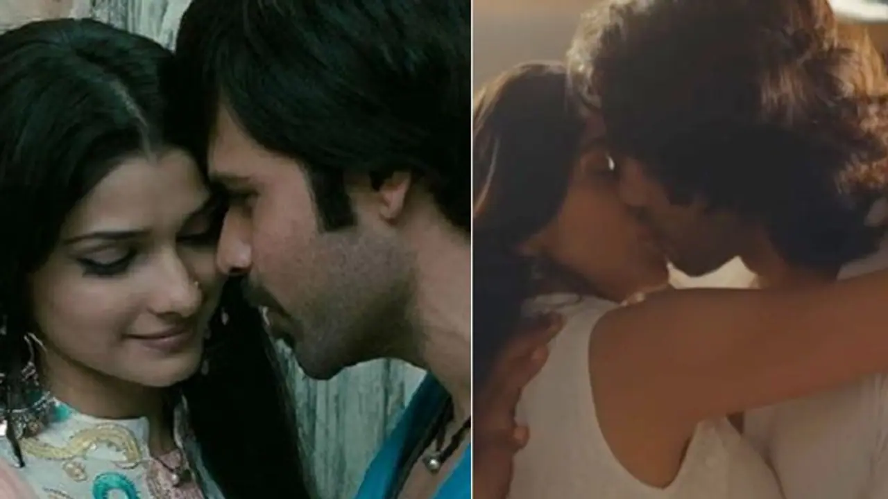 முத்தம் தருவதிலும் பெறுவதிலும் இவ்வளவு நன்மைகள் இருக்கா..?? இது தெரியாம போச்சே..!!