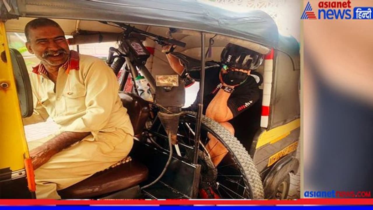 फरहान अख्तर ऑटो में जाना पड़ा वापस घर, ड्राइवर को पता चला तो दिया गजब रिएक्शन, फैंस ने कहा भाग मिल्खा भाग