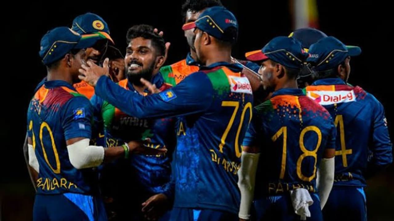 டி20 உலக கோப்பைக்கான அணியை அறிவித்தது ஆசிய சாம்பியன் இலங்கை டி20 உலக கோப்பைக்கான அணியை அறிவித்தது ஆசிய சாம்பியன் இலங்கை