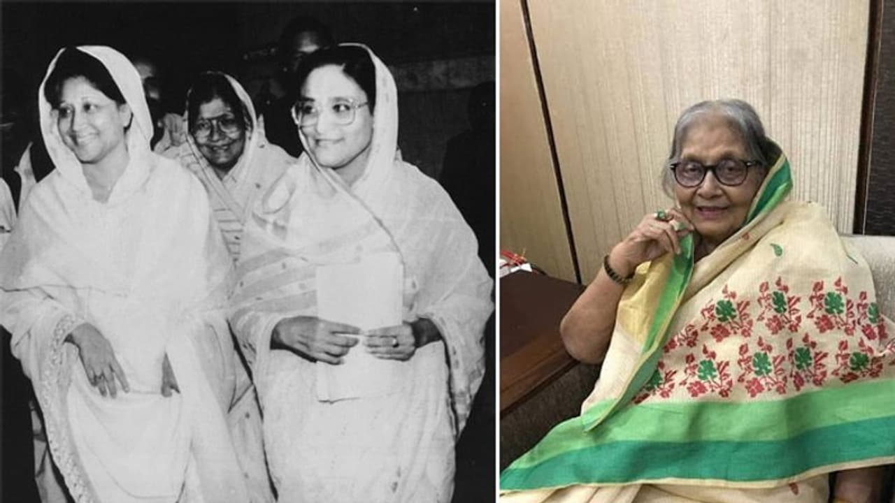 'मुक्ति संग्राम' में पाकिस्तान को धूल चटाने वालीं साजेदा चौधरी नहीं रहीं, भारत में ली थी युद्ध की ट्रेनिंग