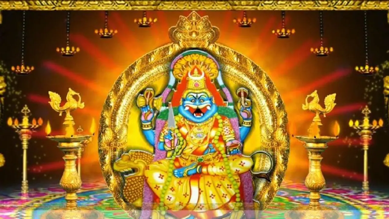 Sarabesvara : தலையெழுத்தை மாற்றக்கூடிய சரபேஸ்வர வழிபாடு!