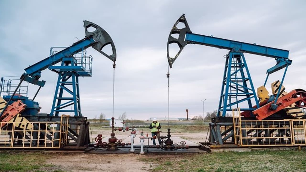 Crude oil prices slip as China's COVID curbs; Brent crude drops 78 cents