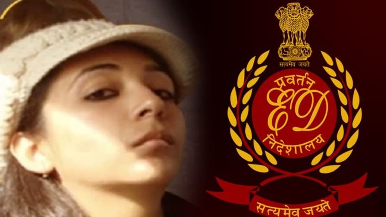 রাত সাড়ে বারোটায় তালাবন্ধ ইডির দফতরে হাজির অভিষেক শ্যালিকা মেনকা গম্ভীর! রাত সাড়ে বারোটায় তালাবন্ধ ইডির দফতরে হাজির অভিষেক শ্যালিকা মেনকা গম্ভীর!