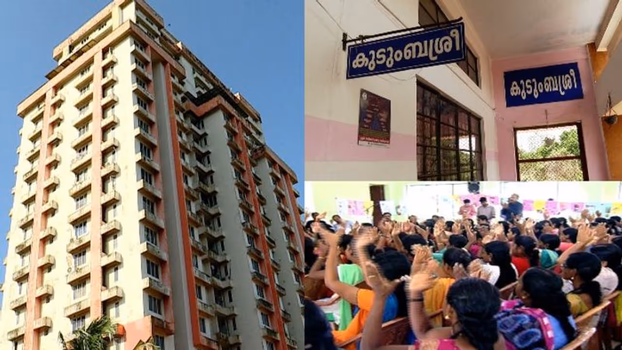 ഫ്ളാറ്റുകളും ഇനി കുടുംബശ്രീ നിരീക്ഷണത്തിൽ: പ്രവർത്തനം വ്യാപിപ്പിക്കാൻ പദ്ധതിയുമായി കുടുംബശ്രീ 