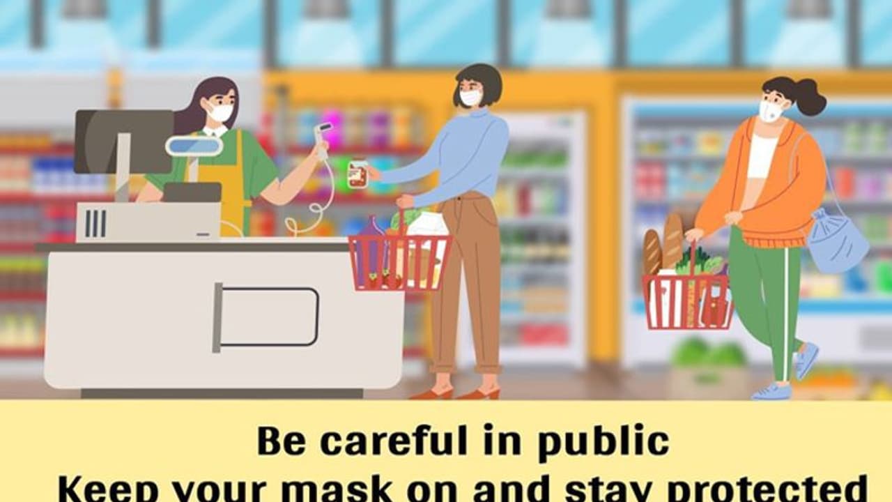 COVID 19 UPDATE: कंट्रोल में संक्रमण, नए मरीज महज 5200 के करीब मिले, रिकवरी रेट 98.71% COVID 19 UPDATE: कंट्रोल में संक्रमण, नए मरीज महज 5200 के करीब मिले, रिकवरी रेट 98.71%