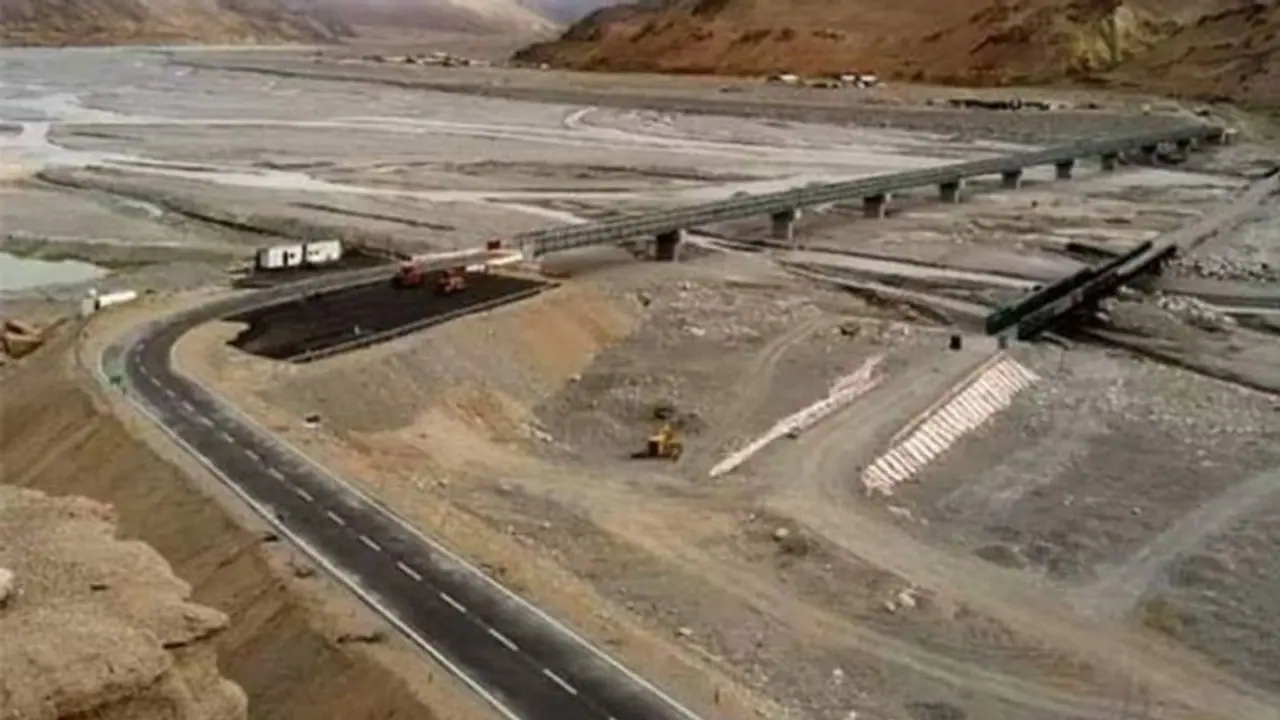  Indian Army की इंजीनियरिंग का गजब वीडियो, फटाफट बना दिया सिंधु नदी पर पुल