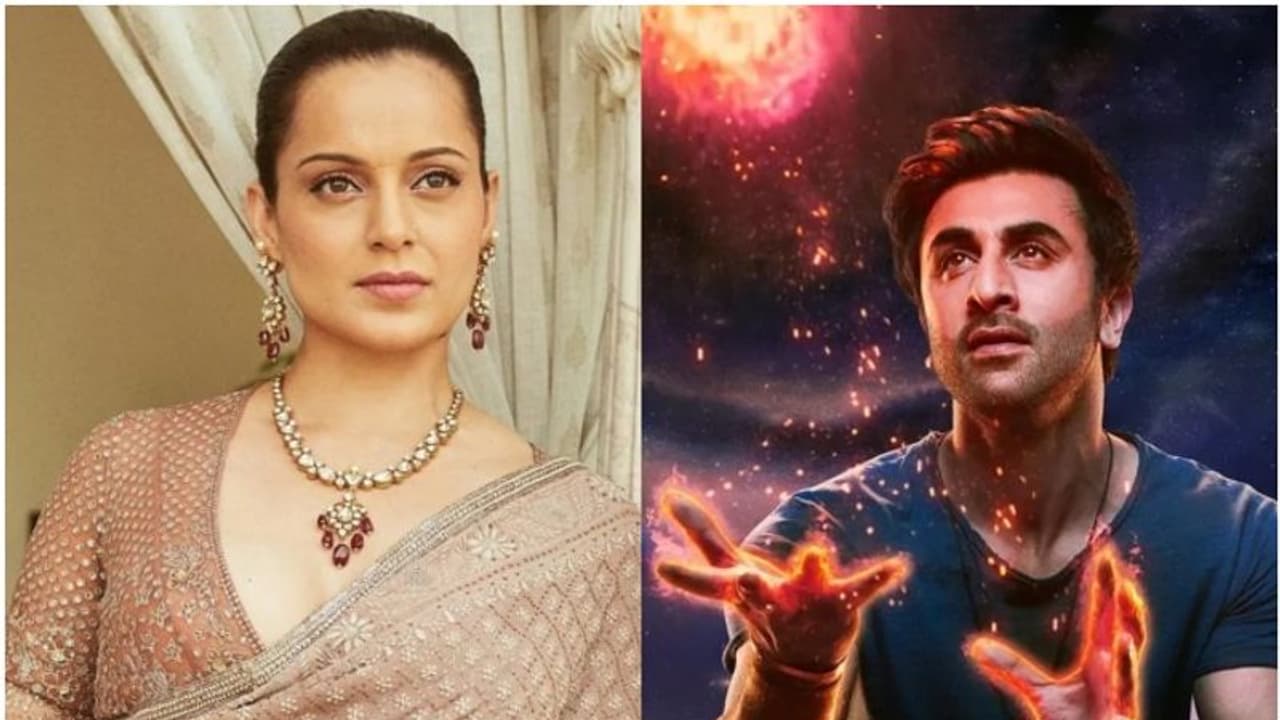 'ಬ್ರಹ್ಮಾಸ್ತ್ರ' ಕಲೆಕ್ಷನ್ ಲೆಕ್ಕ ಪಕ್ಕಾ ಫೇಕ್; ಆಲಿಯಾ ರಣಬೀರ್ ಸಿನಿಮಾ ವಿರುದ್ಧ ಕಂಗನಾ ಗಂಭೀರ ಆರೋಪ