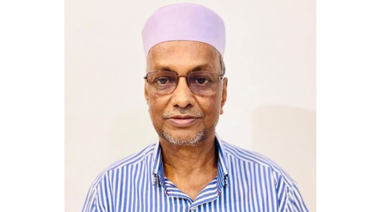 അവധിക്ക് നാട്ടിൽ പോയ പ്രവാസി മലയാളി നിര്യാതനായി അവധിക്ക് നാട്ടിൽ പോയ പ്രവാസി മലയാളി നിര്യാതനായി