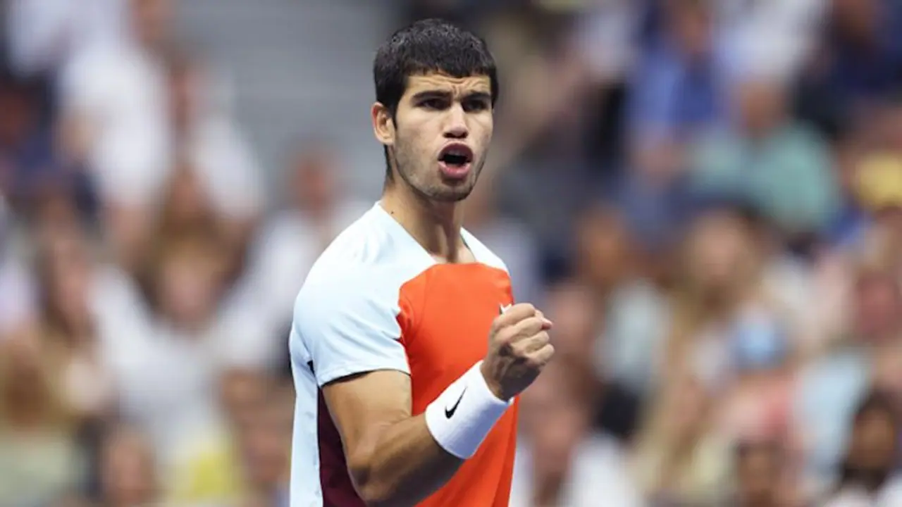 Carlos Alcaraz secures back to back Indian Wells titles with victory over Daniil Medvedev