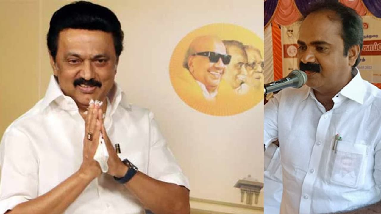 அமைச்சர் மெய்யநாதன் ஸ்போர்ட்ஸ்நாதனாகவே ஆகவே மாறிவிட்டார்.. முதல்வர் ஸ்டாலின் பெருமிதம்.!