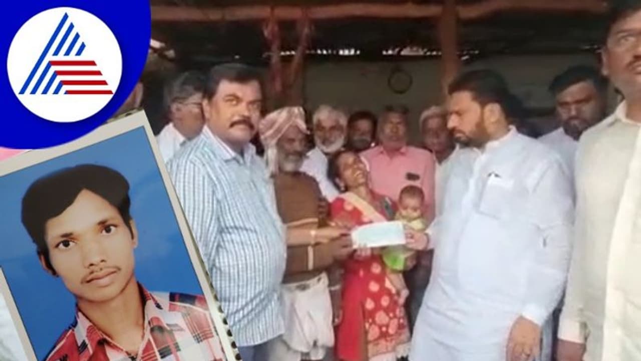 ಮಳೆರಾಯನ ಆರ್ಭಟ; ಹಳ್ಳದಲ್ಲಿ ಕೊಚ್ಚಿಕೊಂಡು ಹೋದ ಯುವಕ!