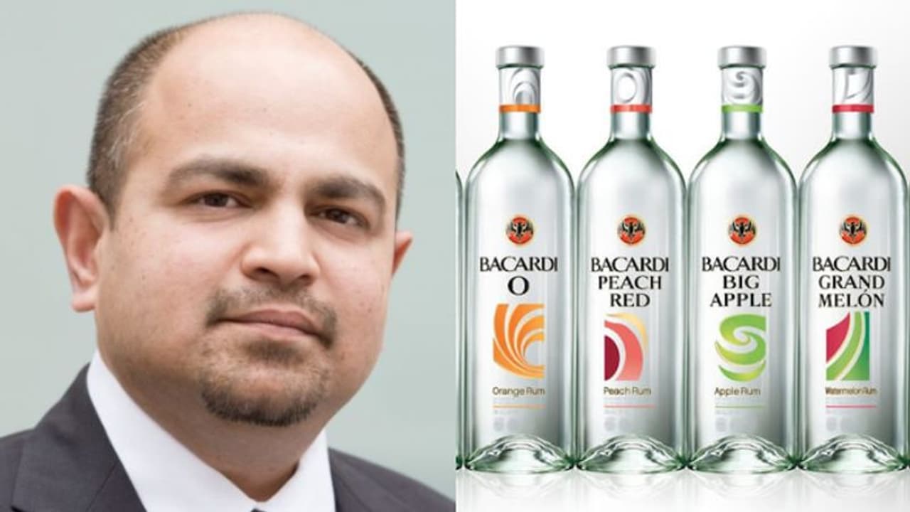 ബക്കാർഡിക്ക് ഇന്ത്യയിൽ പുതിയ നായകൻ; ആരാണ് വിനയ് ഗോലിക്കേരി ബക്കാർഡിക്ക് ഇന്ത്യയിൽ പുതിയ നായകൻ; ആരാണ് വിനയ് ഗോലിക്കേരി