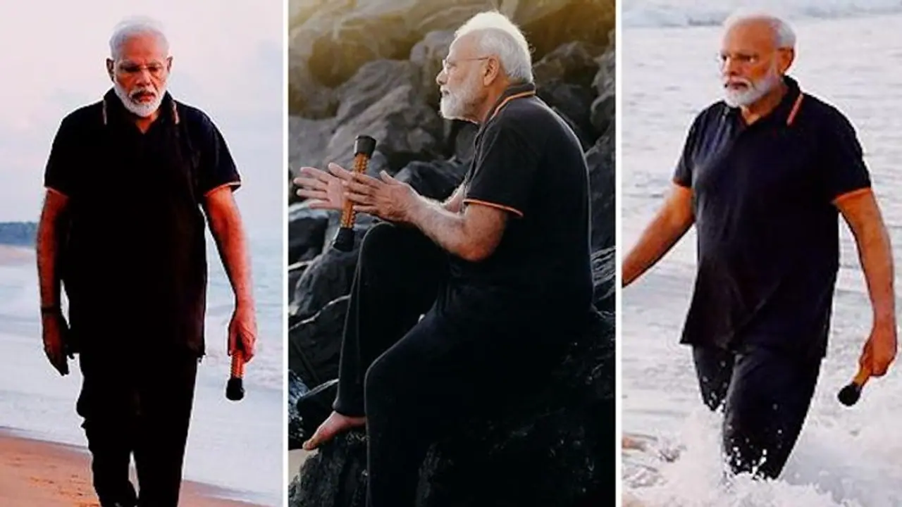 6 things Prime Minister Narendra Modi does for a healthy lifestyle