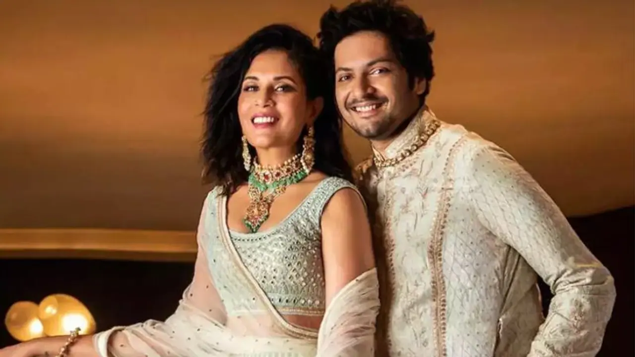 Richa Chadha Ali Fazal wedding: Couple’s Mumbai reception to be held at a 176 year old mill