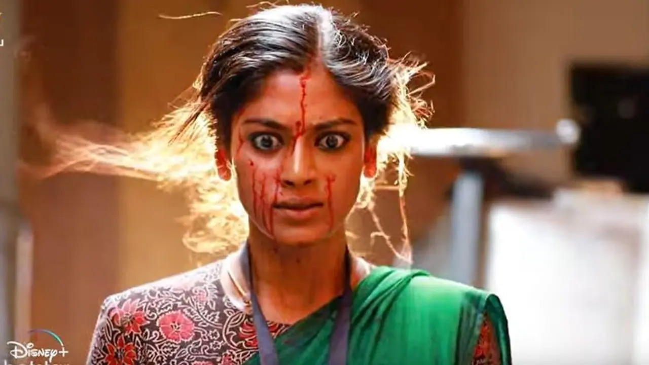 தவறாக நடந்துகொண்ட தீவிரவாதியை கொன்றதால்...பெரிய சிக்கலில் மாட்டிக்கொள்ளும் கண்ணம்மா! தவறாக நடந்துகொண்ட தீவிரவாதியை கொன்றதால்...பெரிய சிக்கலில் மாட்டிக்கொள்ளும் கண்ணம்மா!