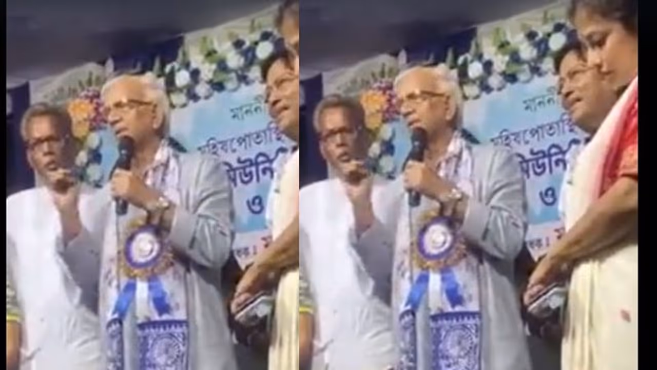 'আমাকে ব্যবহার করে কেউ সম্পত্তি বাড়াক চাই না', দুর্নীতি নিয়ে বড় কথা শোভনদেব চট্টোপাধ্যায়ের 