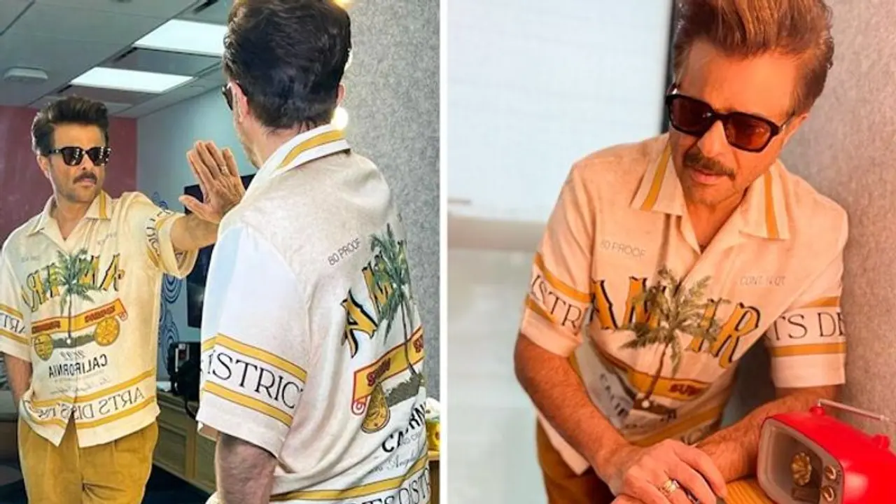 Is SEX what makes Anil Kapoor feel younger? Actor reveals the truth