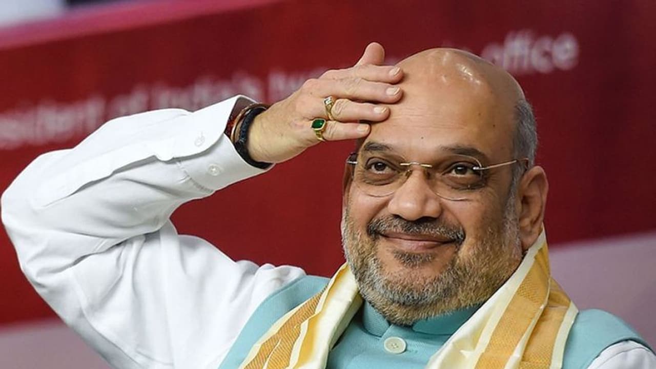 ಬಿಜೆಪಿ ಮೋದಿ ಹೆಸರಲ್ಲಿ ವೋಟು ಕೇಳೋದೇಕೆ?: ಅಮಿತ್ ಶಾ ಬಿಜೆಪಿ ಮೋದಿ ಹೆಸರಲ್ಲಿ ವೋಟು ಕೇಳೋದೇಕೆ?: ಅಮಿತ್ ಶಾ