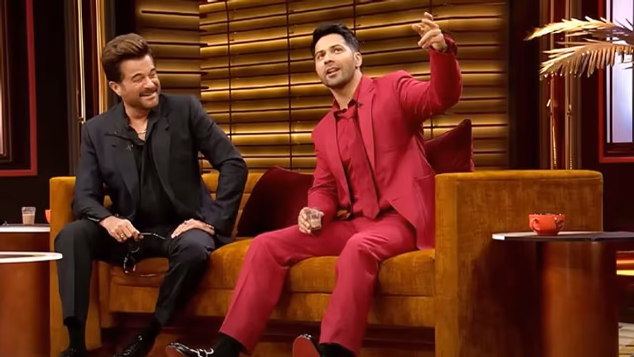 Koffee with Karan; ಸೆಕ್ಸ್ ನನಗೆ ಮತ್ತಷ್ಟು ಯಂಗ್ ಭಾವನೆ ನೀಡುತ್ತೆ ನಟ ಅನಿಲ್ ಕಪೂರ್ 