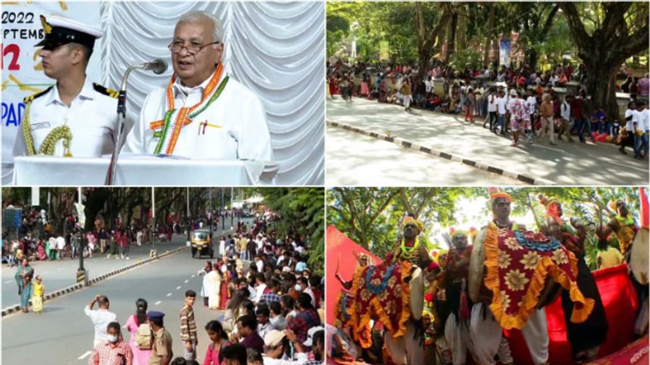 'സർക്കാരുമായുള്ള ഉടക്കിലാണ് അട്ടപ്പാടിയിലേക്ക് വന്നതെന്ന പ്രചരണം തെറ്റ് 'വിവാദത്തില് വിശദീകരണവുമായി ഗവര്ണര് 'സർക്കാരുമായുള്ള ഉടക്കിലാണ് അട്ടപ്പാടിയിലേക്ക് വന്നതെന്ന പ്രചരണം തെറ്റ് 'വിവാദത്തില് വിശദീകരണവുമായി ഗവര്ണര്