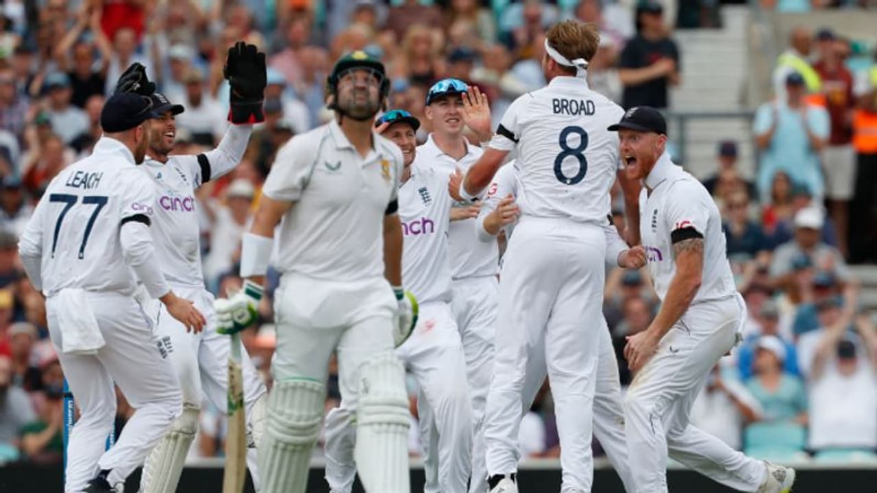ఆఖరి టెస్టులో ఇంగ్లాండ్ దే విజయం.. సఫారీలకు తప్పని భారీ ఓటమి.. ఆఖరి టెస్టులో ఇంగ్లాండ్ దే విజయం.. సఫారీలకు తప్పని భారీ ఓటమి..