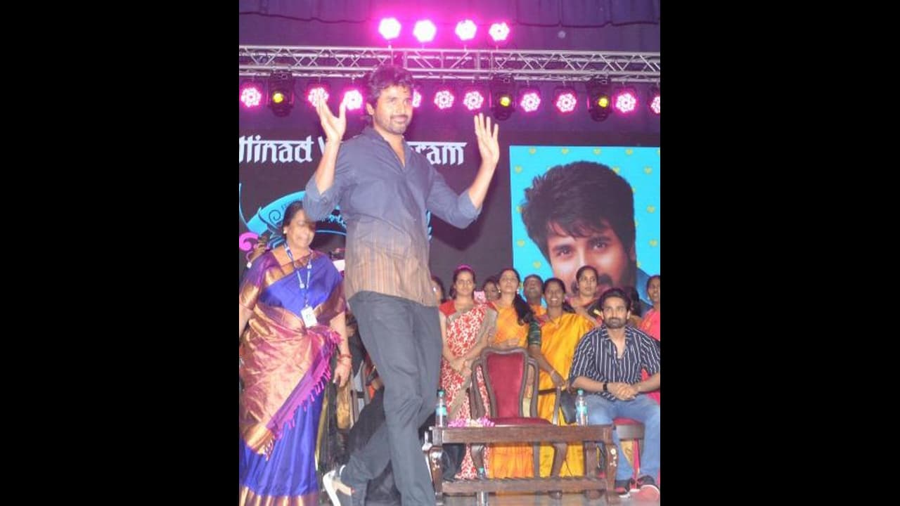 ரஜினி... விஜய்க்கு அடுத்து சிவகார்த்திகேயனா?’ உணர்ச்சி வசப்பட்ட கூல் சுரேஷ் ரஜினி... விஜய்க்கு அடுத்து சிவகார்த்திகேயனா?’ உணர்ச்சி வசப்பட்ட கூல் சுரேஷ்