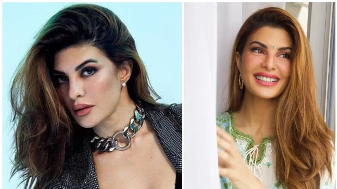Rs 200 crore extortion case: Jacqueline Fernandez appears before Delhi police