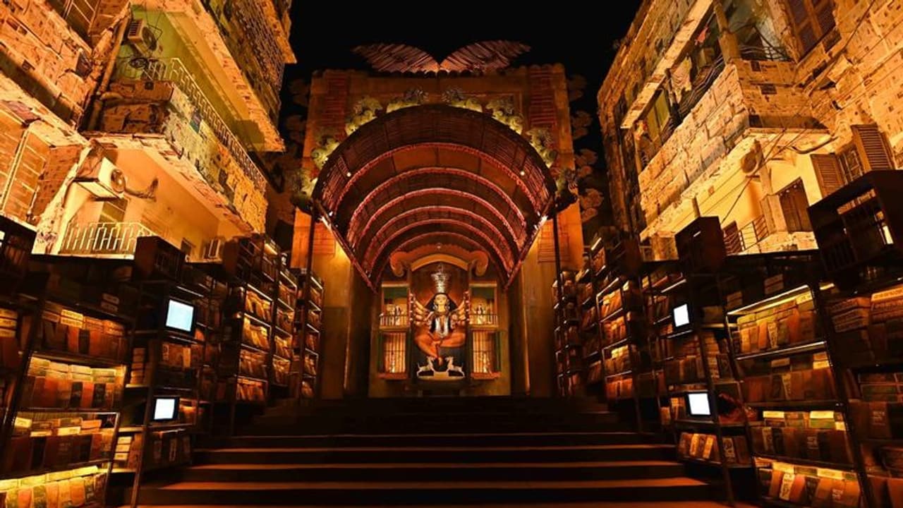 কলকাতার অন্যতম নামজাদা পুজো মণ্ডপ বেলেঘাটা ৩৩ পল্লী 'চুপকথা' য় কি জানাতে চাইছে, জানতে হলে অবশ্যই ঢুঁ মারতে হবে