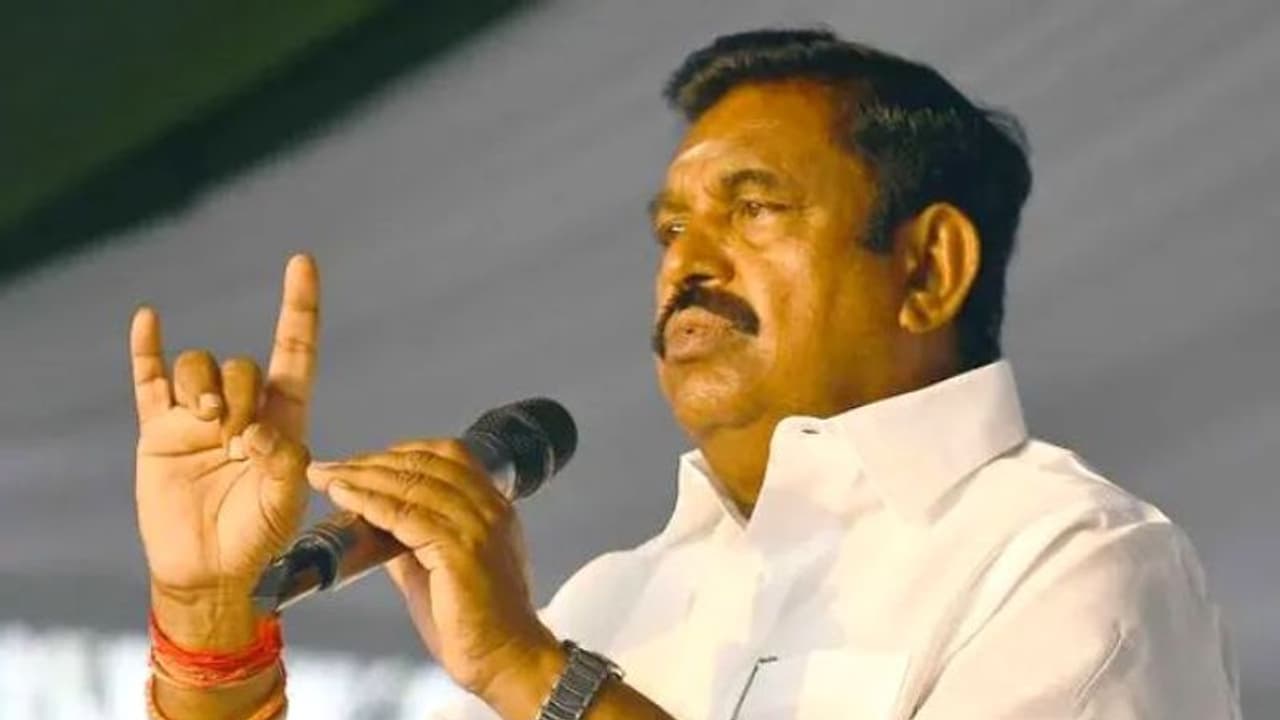 மழையால் குறுவை பயிர்கள் சேதம்... பாதிப்படைந்த விவசாயிகளுக்கு இழப்பீடு வழங்குங்கள்... ஈபிஎஸ் வலியுறுத்தல்!!