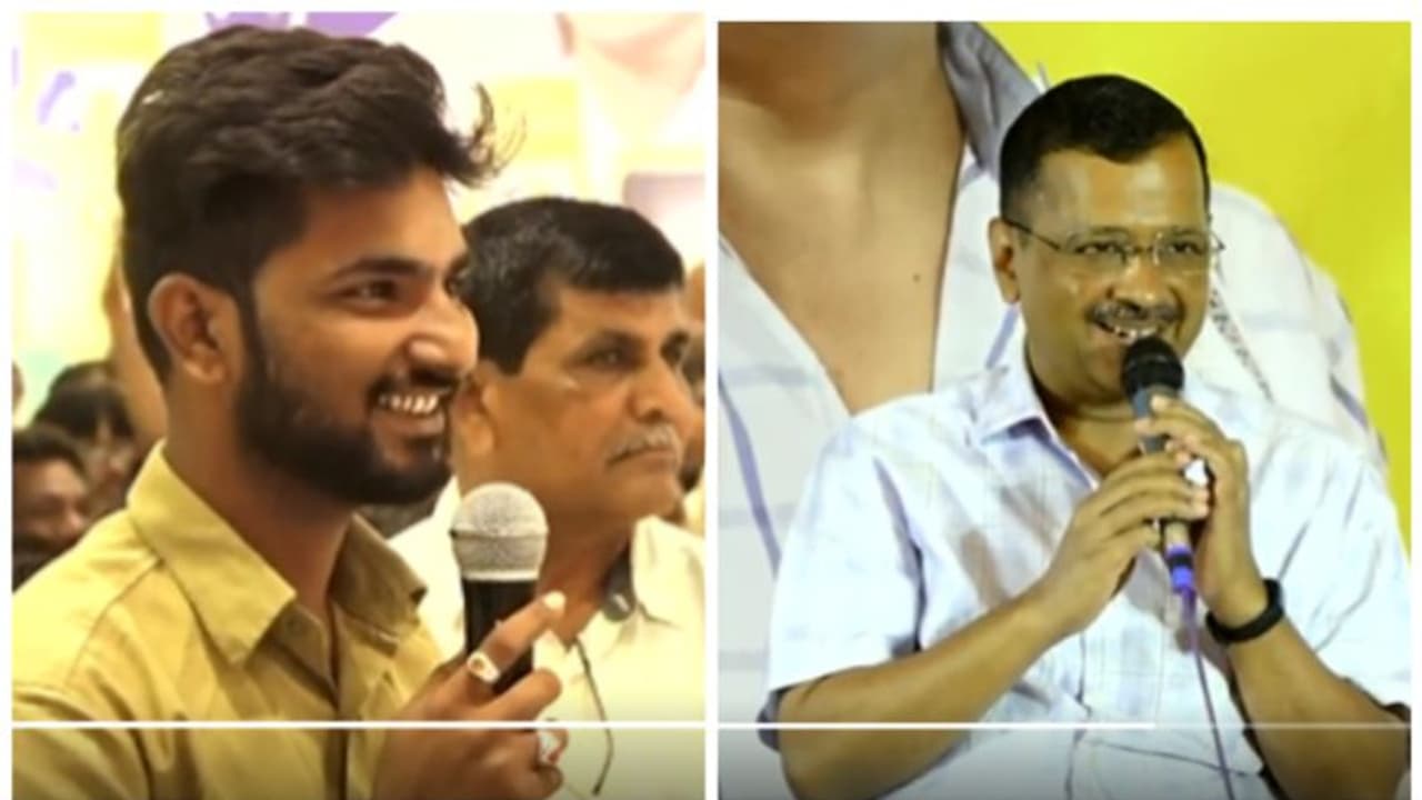  അരവിന്ദ് കെജ്രിവാളിനെ അത്താഴത്തിന് ക്ഷണിച്ച് ​ഗുജറാത്തിലെ ഓട്ടോഡ്രൈവർ; മറുപടി ഏറ്റെടുത്ത് സോഷ്യൽമീഡിയ