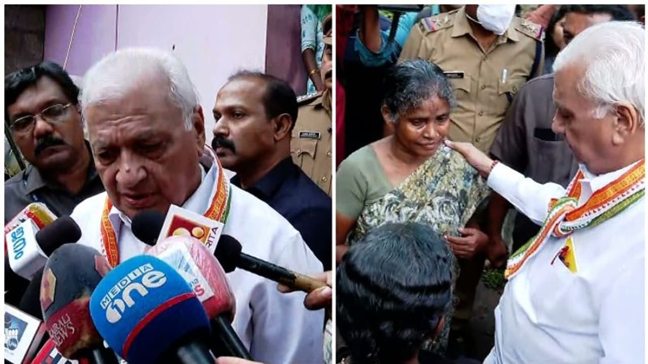 'കുടുംബത്തിന് നീതി കിട്ടുമെന്നാണ് പ്രതീക്ഷ'; അട്ടപ്പാടിയിലെ മധുവിന്‍റെ കുടുംബത്തെ സന്ദർശിച്ച് ഗവർണർ