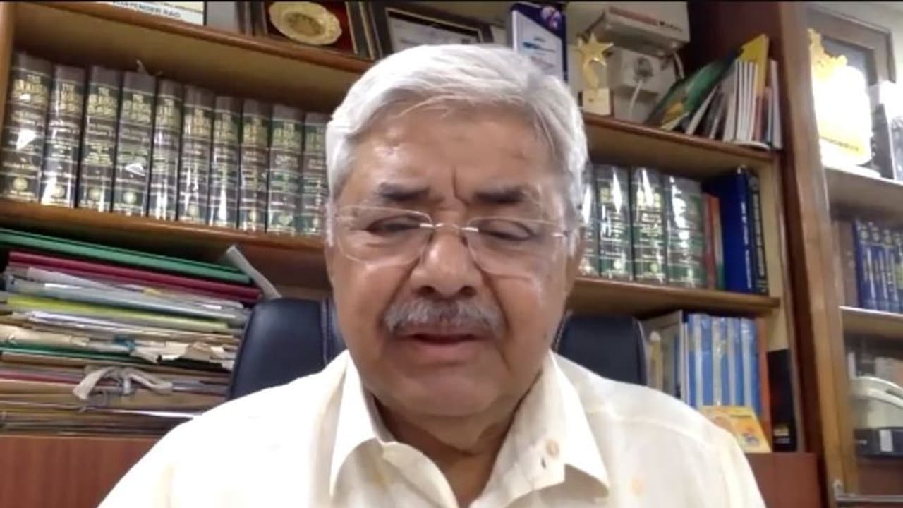 ஞானவாபி மசூதி வழக்கின் தீர்ப்பு திருப்திகரமாக உள்ளது… அலோக் குமார் கருத்து!! ஞானவாபி மசூதி வழக்கின் தீர்ப்பு திருப்திகரமாக உள்ளது… அலோக் குமார் கருத்து!!