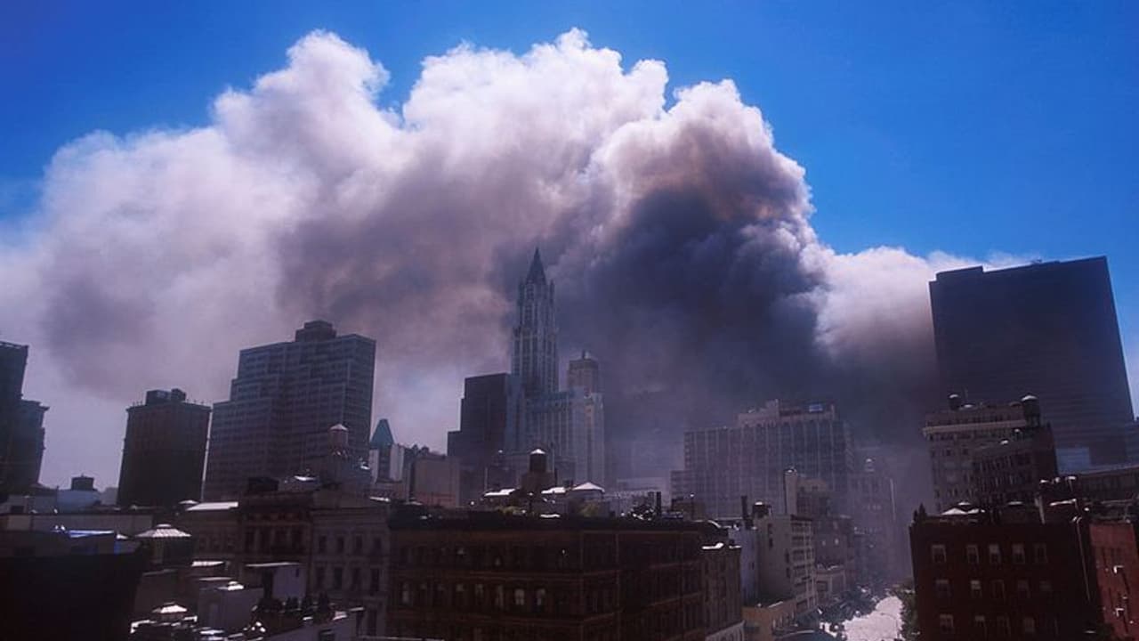 വേള്ഡ് ട്രേഡ് സെന്റര് ഭീകരാക്രമണം ബഹിരാകാശത്തുനിന്നും കാണുമ്പോള്! വേള്ഡ് ട്രേഡ് സെന്റര് ഭീകരാക്രമണം ബഹിരാകാശത്തുനിന്നും കാണുമ്പോള്!