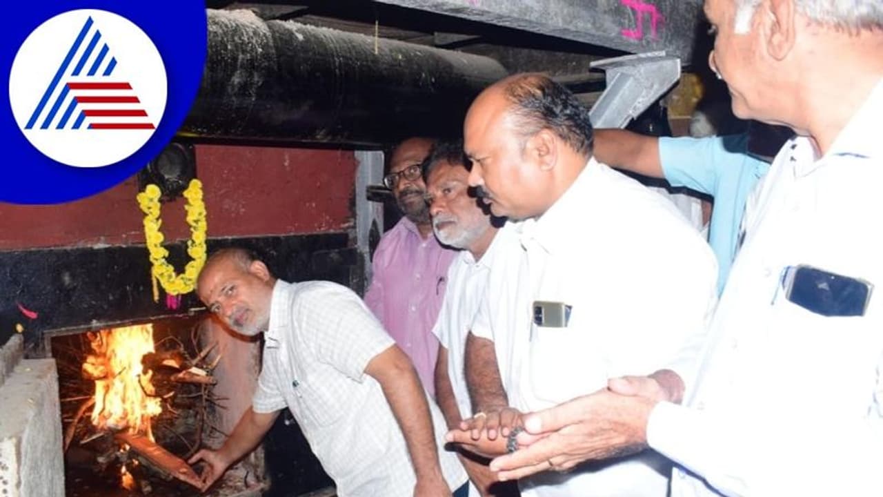 Mysuru: ಸೆ.16 ರಿಂದ ಶ್ರೀರಾಮ ಸಕ್ಕರೆ ಕಾರ್ಖಾನೆ ಪುನಾರಾರಂಭ: ಶಾಸಕ ಸಾ.ರಾ.ಮಹೇಶ್ Mysuru: ಸೆ.16 ರಿಂದ ಶ್ರೀರಾಮ ಸಕ್ಕರೆ ಕಾರ್ಖಾನೆ ಪುನಾರಾರಂಭ: ಶಾಸಕ ಸಾ.ರಾ.ಮಹೇಶ್