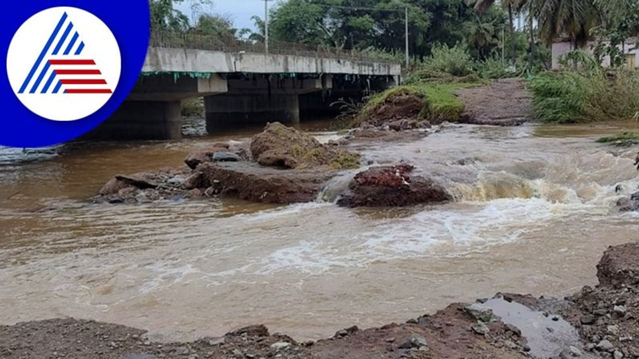 Mandya: 4 ವರ್ಷವಾದ್ರೂ ಮುಗಿಯದ ನೂತನ ಸೇತುವೆ ಕಾಮಗಾರಿ Mandya: 4 ವರ್ಷವಾದ್ರೂ ಮುಗಿಯದ ನೂತನ ಸೇತುವೆ ಕಾಮಗಾರಿ