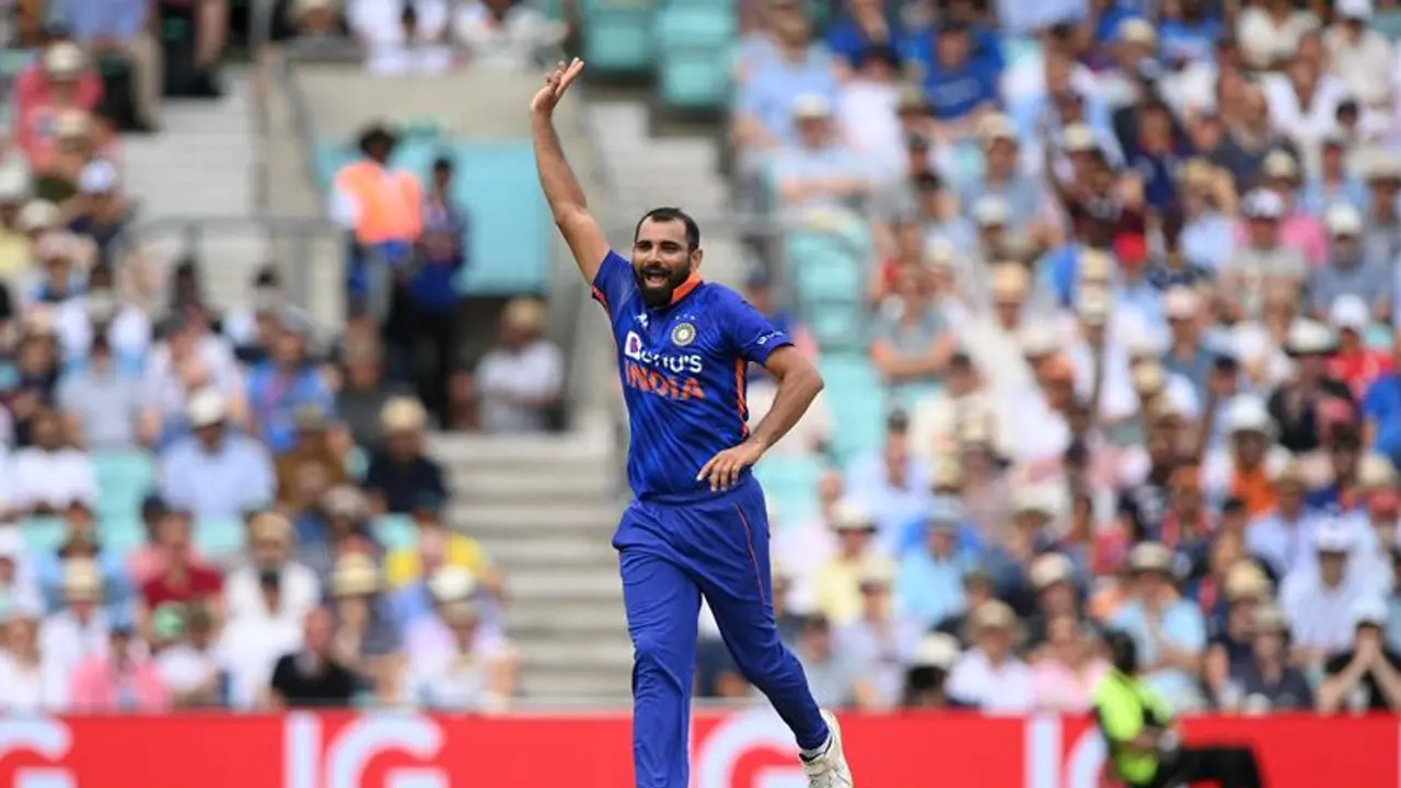 രണ്ട് മാറ്റം വേണം! ടി20 ലോകകപ്പ് ടീമില്‍ മുഹമ്മദ് ഷമിയെവിടെ? സെലക്റ്റര്‍മാരോട് മുഹമ്മദ് അസറുദ്ദീന്റെ ചോദ്യം