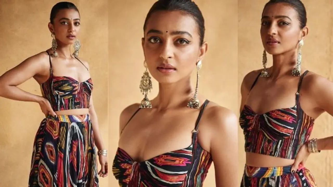 Radhika Apte : ఒక్క సీన్ కోసం రెండు రాత్రులు.. చాలా కష్టపడ్డానంటున్న రాధికా ఆప్టే.. Radhika Apte : ఒక్క సీన్ కోసం రెండు రాత్రులు.. చాలా కష్టపడ్డానంటున్న రాధికా ఆప్టే..