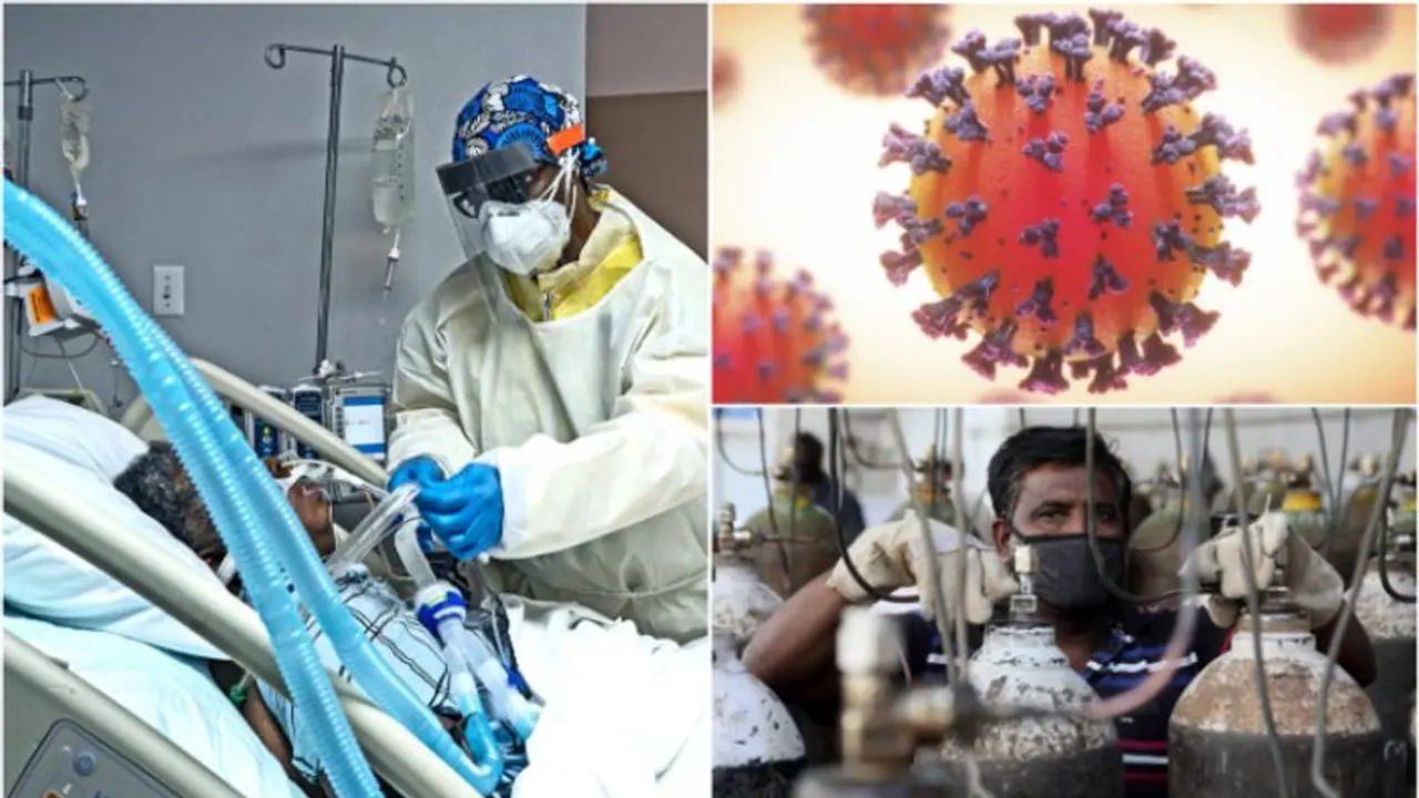 Oxygen ಇಲ್ಲದೆ ಮೃತಪಟ್ಟವರ ಆಡಿಟ್ ನಡೆಸಿ: ಕೇಂದ್ರ ಸರ್ಕಾರಕ್ಕೆ ಶಿಫಾರಸು Oxygen ಇಲ್ಲದೆ ಮೃತಪಟ್ಟವರ ಆಡಿಟ್ ನಡೆಸಿ: ಕೇಂದ್ರ ಸರ್ಕಾರಕ್ಕೆ ಶಿಫಾರಸು