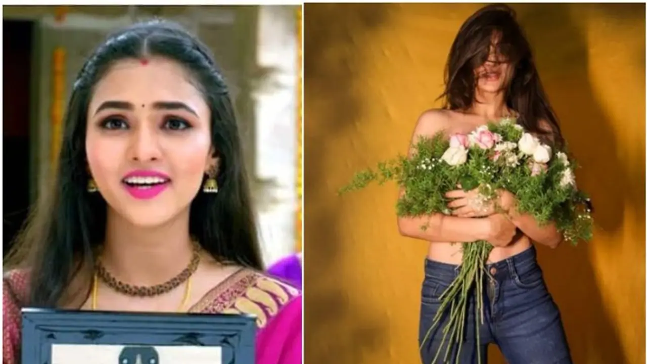 ಮುದ್ದುಮಣಿಗಳು; ಸೃಷ್ಟಿ ಪಾತ್ರಕ್ಕೆ ಎಂಟ್ರಿ ಕೊಟ್ಟ 'ಗಟ್ಟಿಮೇಳ' ನಟಿ ಮುದ್ದುಮಣಿಗಳು; ಸೃಷ್ಟಿ ಪಾತ್ರಕ್ಕೆ ಎಂಟ್ರಿ ಕೊಟ್ಟ 'ಗಟ್ಟಿಮೇಳ' ನಟಿ