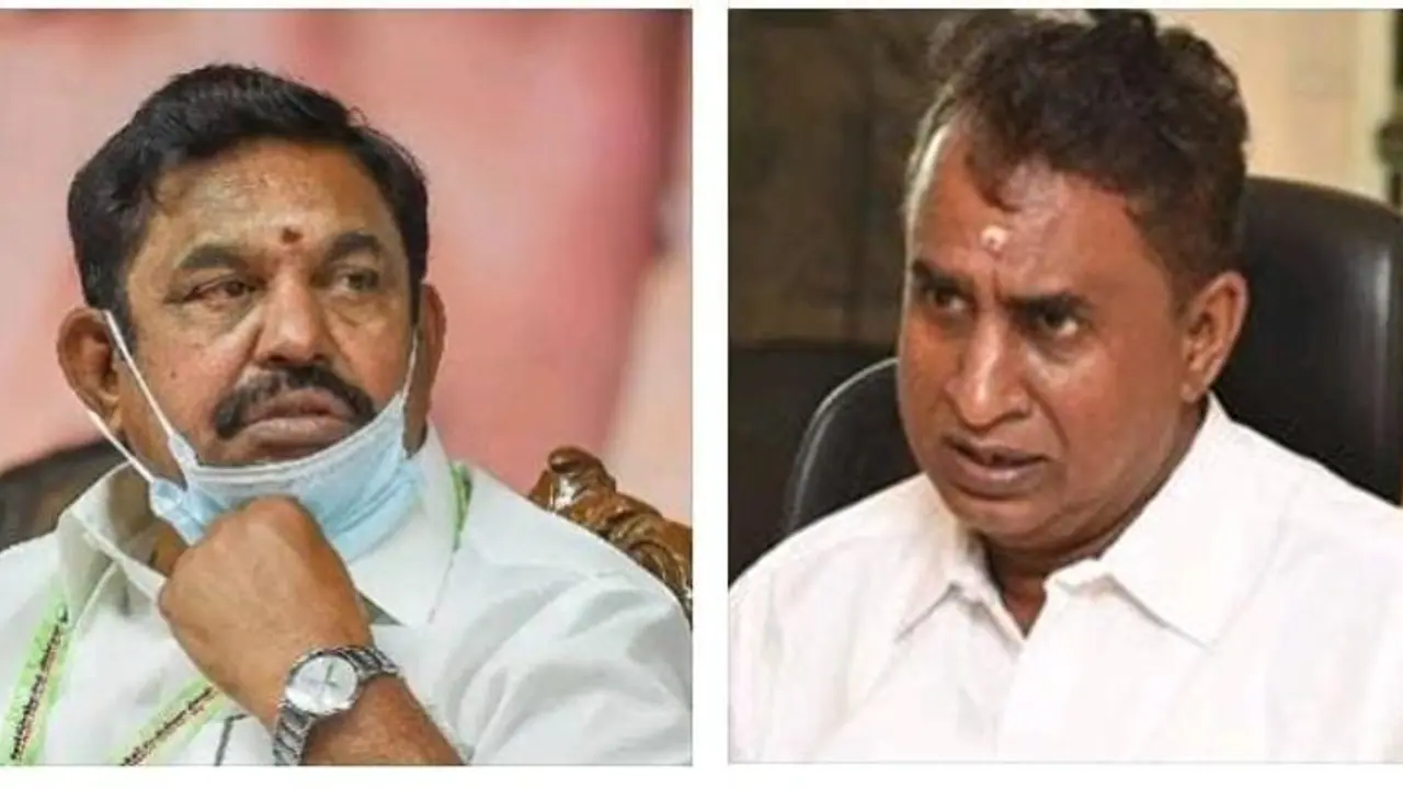 மக்கள் வைத்திருந்த நம்பிக்கைக்கு கிடைத்த அங்கீகாரம்.. நாளை முதல்வர் இபிஎஸ்.. எஸ்.பி.வேலுமணி அதிரடி சரவெடி..! மக்கள் வைத்திருந்த நம்பிக்கைக்கு கிடைத்த அங்கீகாரம்.. நாளை முதல்வர் இபிஎஸ்.. எஸ்.பி.வேலுமணி அதிரடி சரவெடி..!