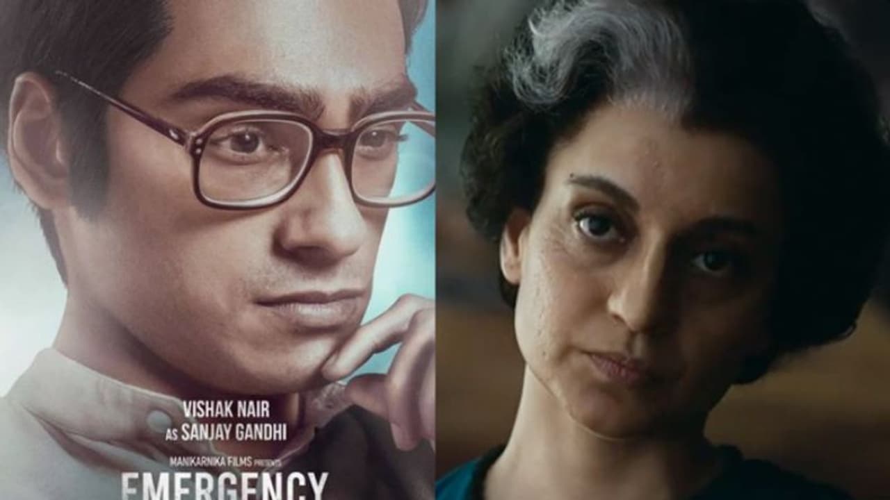 कंगना रनोट स्टारर 'इमरजेंसी' में हुई इस साउथ इंडियन एक्टर की एंट्री, निभाएंगे इस पॉलिटिशियन का किरदार