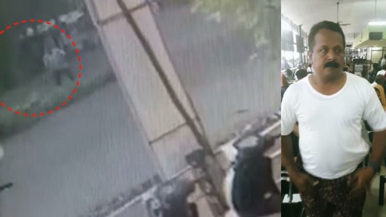 പാലക്കാട് തെരുവുനായ ആക്രമണം; അധ്യാപകനെ സ്കൂളിൽ കയറി കടിച്ചു, വിദ്യാർത്ഥികൾക്കും പരിക്ക്