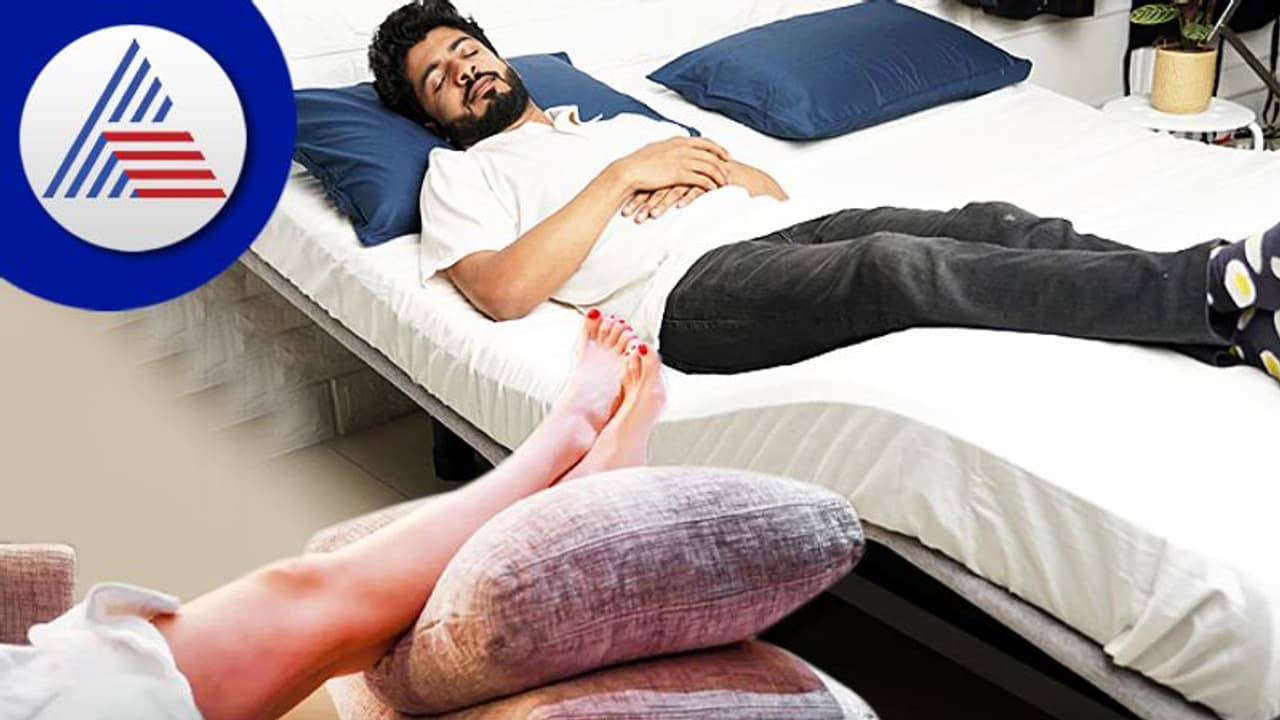 ನಿದ್ರೆ ಒಳ್ಳೆಯದು, ಆದರೆ ಆತಿ ನಿದ್ರೆ ಆರೋಗ್ಯಕ್ಕೆ ಕುತ್ತು ತರಬಹುದು!