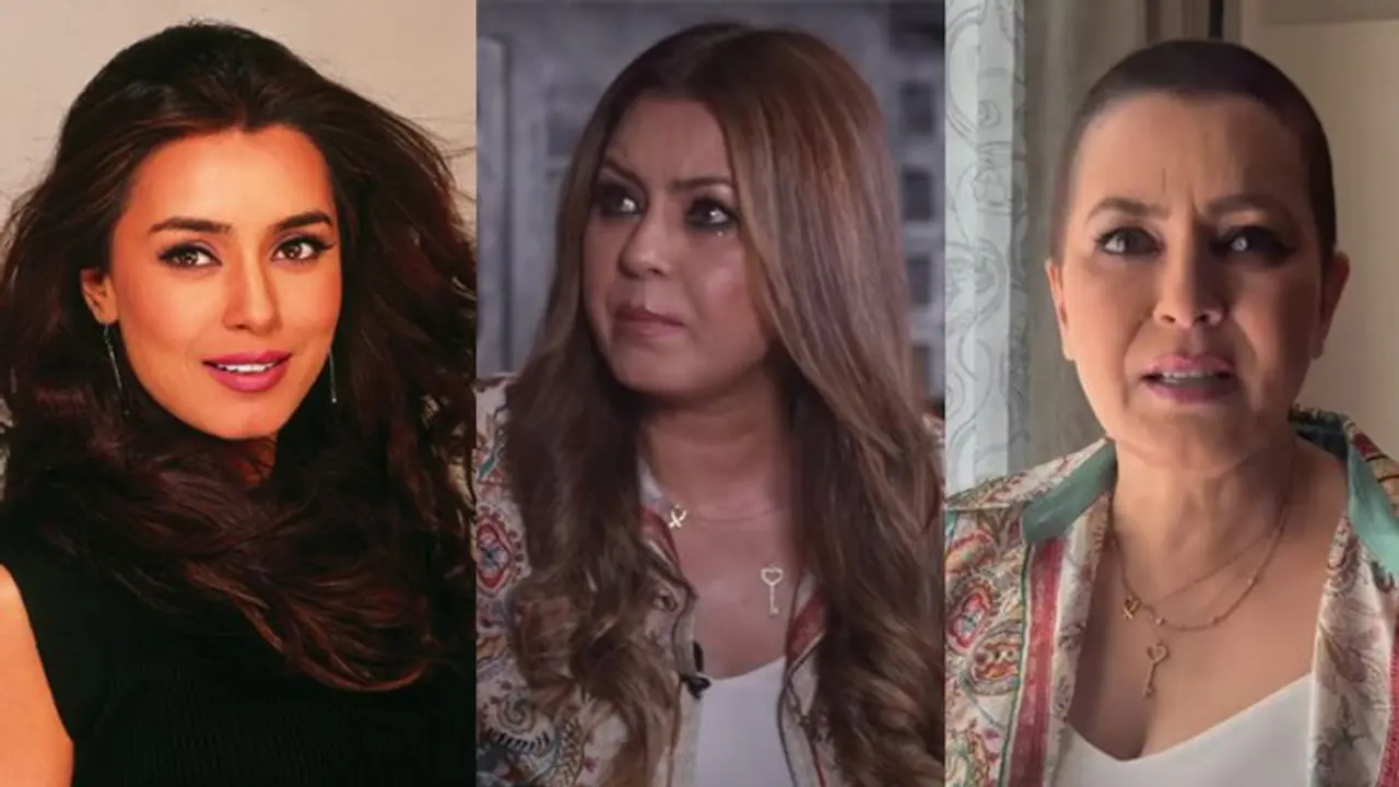 महिमा चौधरी ने फिर की कैंसर से लड़ाई पर बात, बताया बीमारी के दौरान कैसा था उनका हाल? महिमा चौधरी ने फिर की कैंसर से लड़ाई पर बात, बताया बीमारी के दौरान कैसा था उनका हाल?