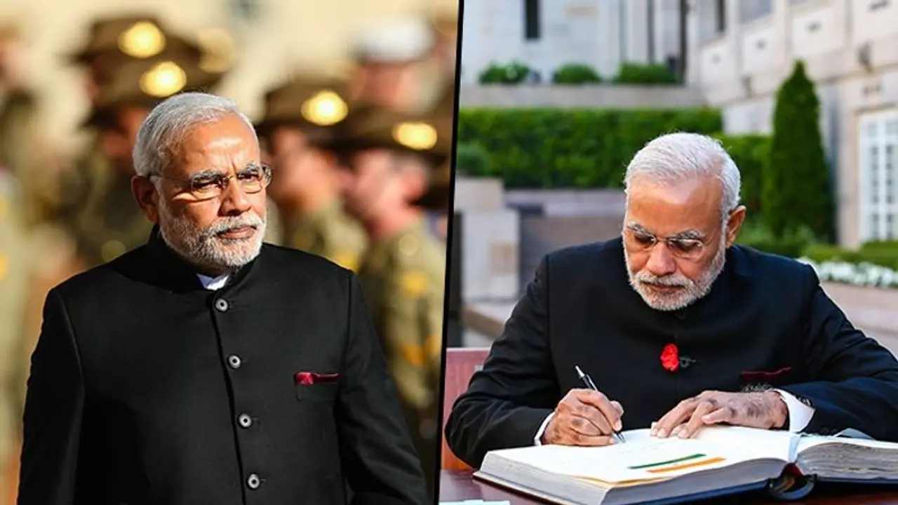 Modi birthday: PM owns assets worth Rs 2.24 crore