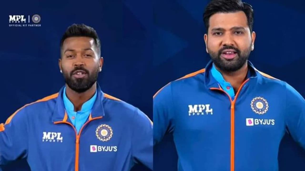 2003 ഏകദിന ലോകകപ്പിലെ അതേ ജേഴ്‌സി? ടി20 ലോകകപ്പിന് മുമ്പ് ഇന്ത്യക്ക് പുത്തന്‍ കുപ്പായം; ടീസര്‍ പുറത്ത് വീഡിയോ