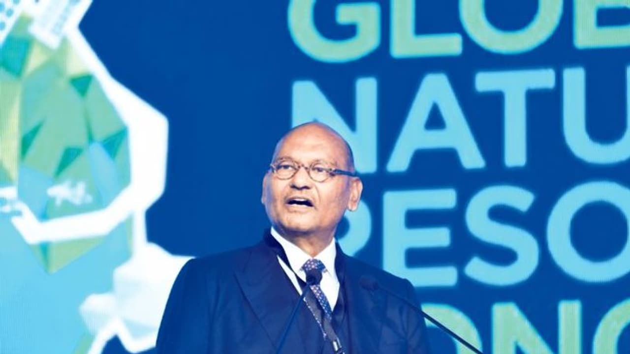'Journey from chip taker to chip maker has begun...' Vedanta announces Rs 1.5 lakh crore investment in Gujarat 'Journey from chip taker to chip maker has begun...' Vedanta announces Rs 1.5 lakh crore investment in Gujarat