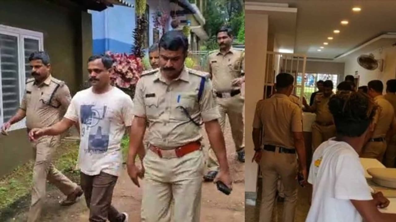 സിപിഎം മുന്‍ ബ്രാഞ്ച് സെക്രട്ടറി കവർച്ചാ കേസിൽ പിടിയിൽ; പിടിയിലായത് മെഗ്രാല്‍ പുത്തൂര്‍ കവർച്ചാ കേസിൽ