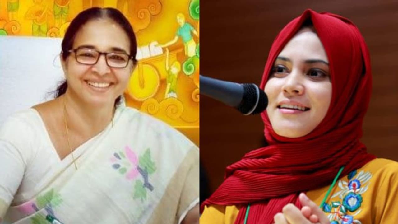 'ബഹുമാനപ്പെട്ട മേയര്‍, തെരുവ് നായ്ക്കളെ കാര്യങ്ങള്‍ പറഞ്ഞ് മനസിലാക്കണം'; പരിഹസിച്ച് ഫാത്തിമ തഹ്ലിയ